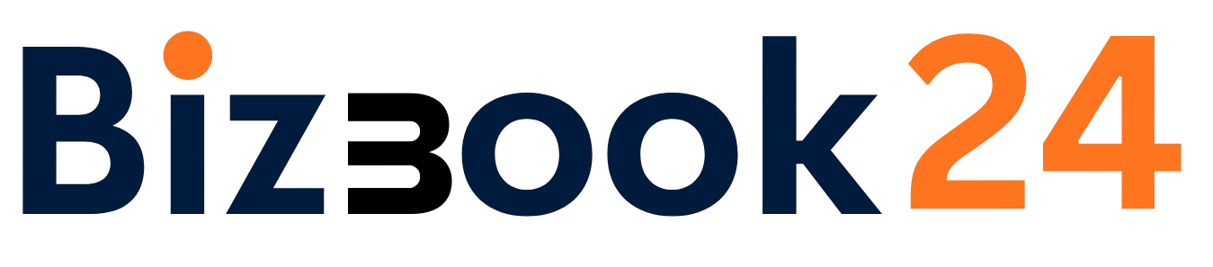 BizBook24 Logo